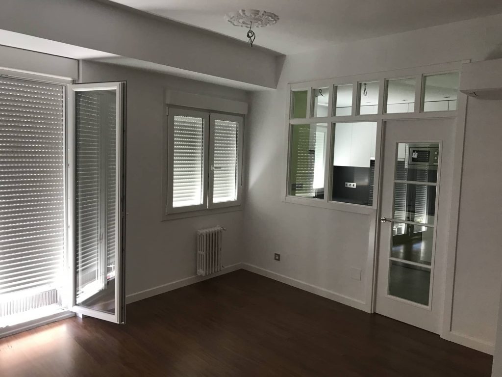 Reforma integral de piso en Madrid centro