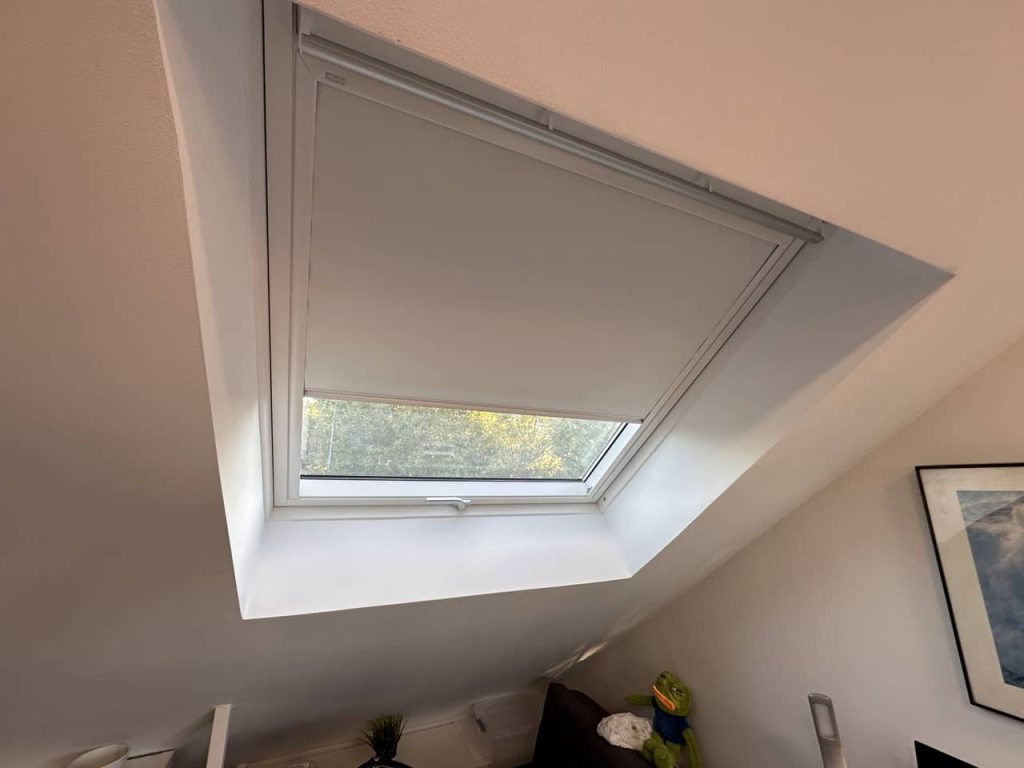 Aislamiento de buhardilla en Madrid