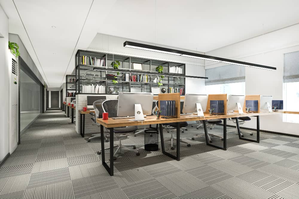 reformas de oficinas en Madrid