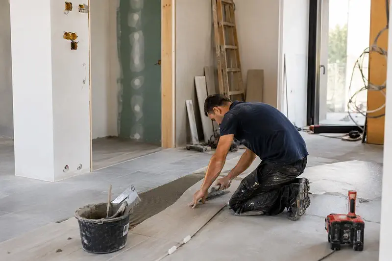 Reforma integral de vivienda en Pinto realizada por Construcciones Palpin